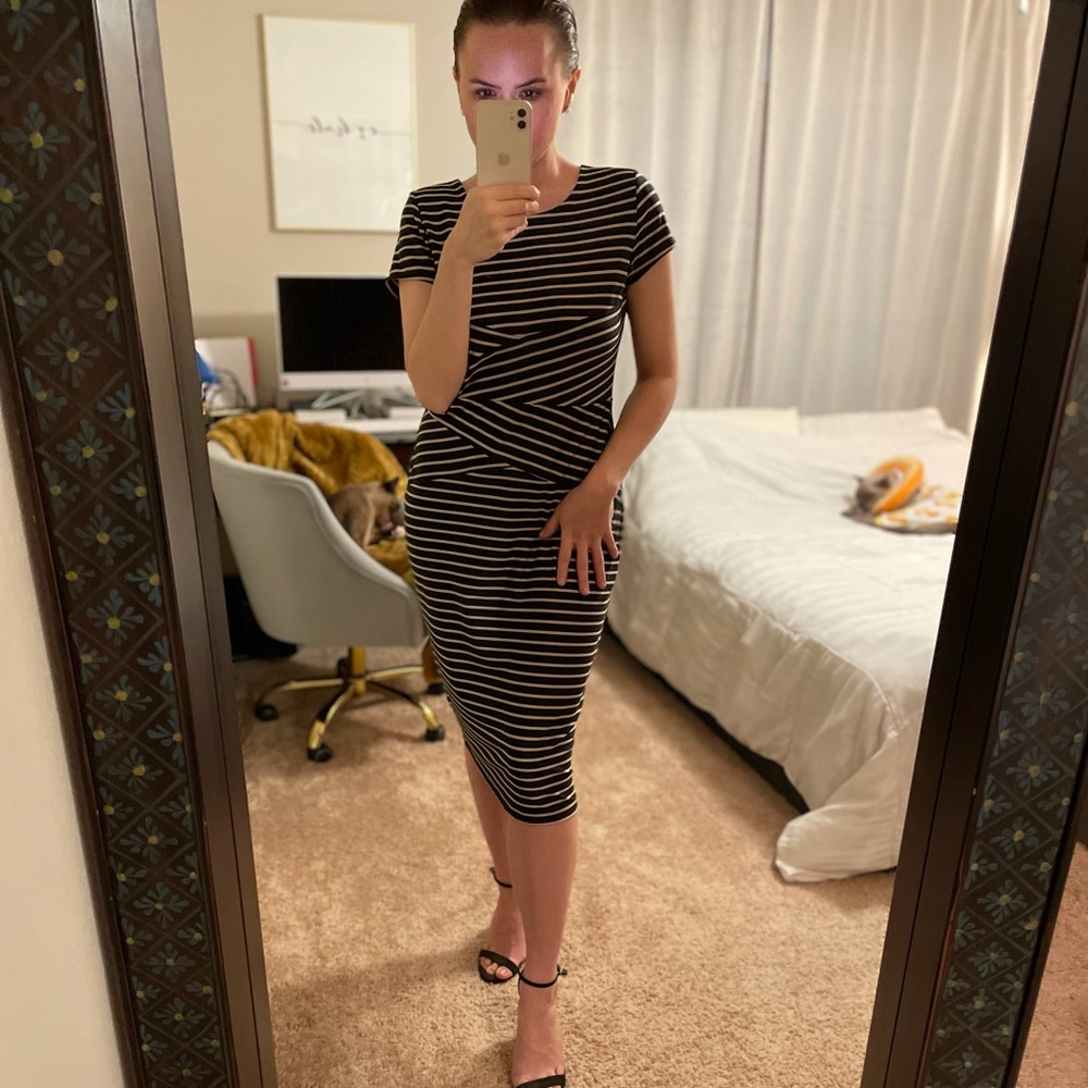 Shelby & Palmer Dress